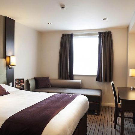Premier Inn London Holborn 部屋 写真