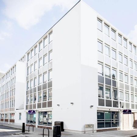 Premier Inn London Holborn エクステリア 写真
