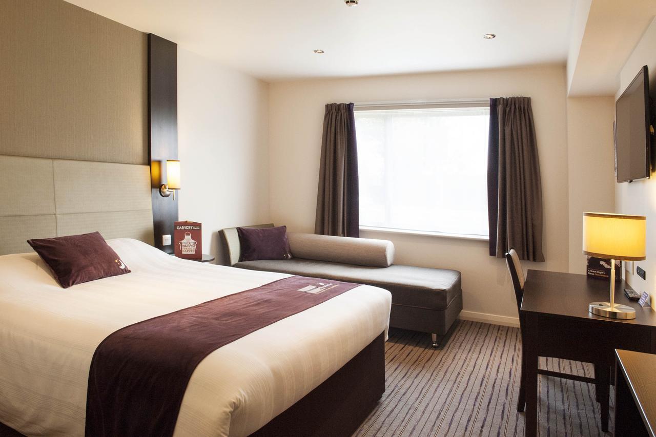 Premier Inn London Holborn 部屋 写真