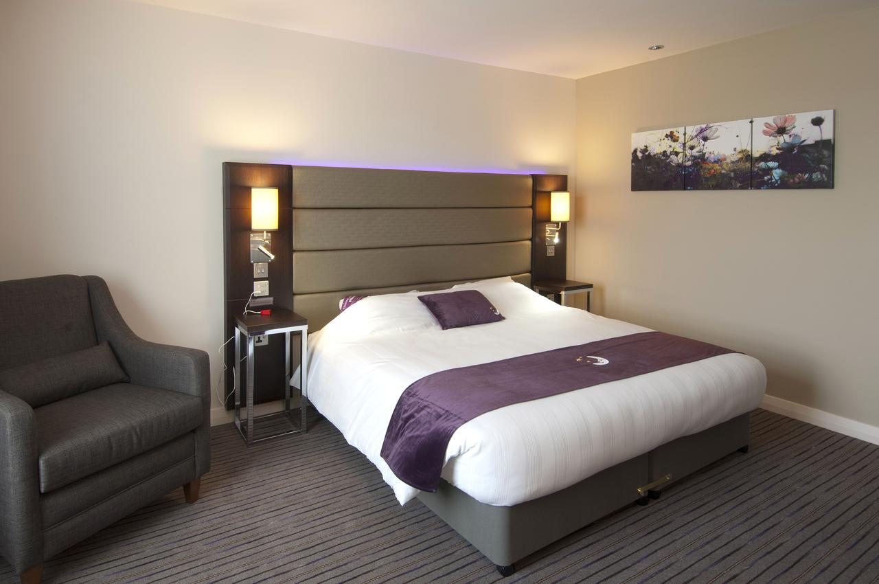 Premier Inn London Holborn 部屋 写真