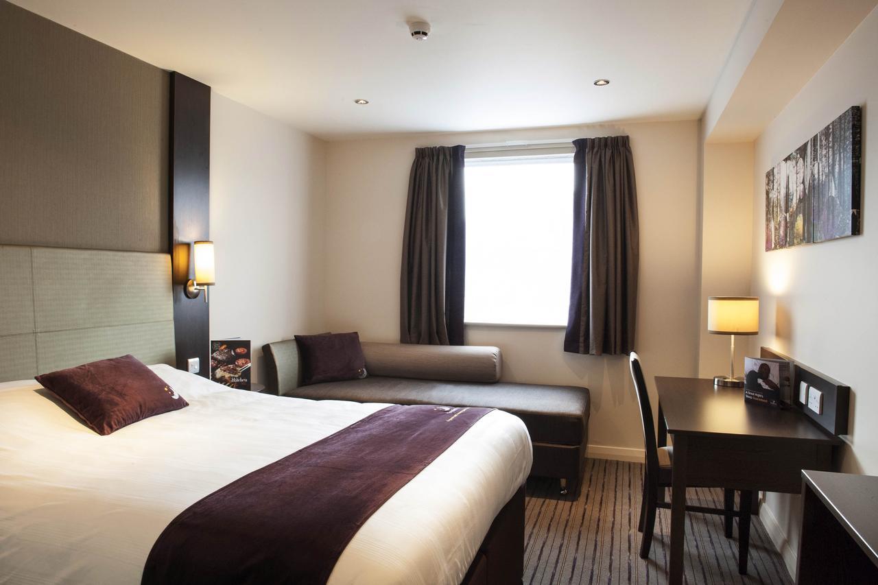Premier Inn London Holborn 部屋 写真