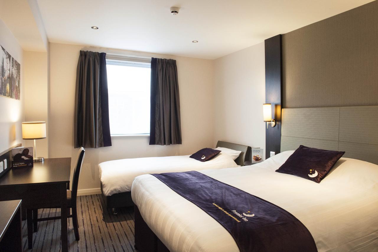 Premier Inn London Holborn 部屋 写真
