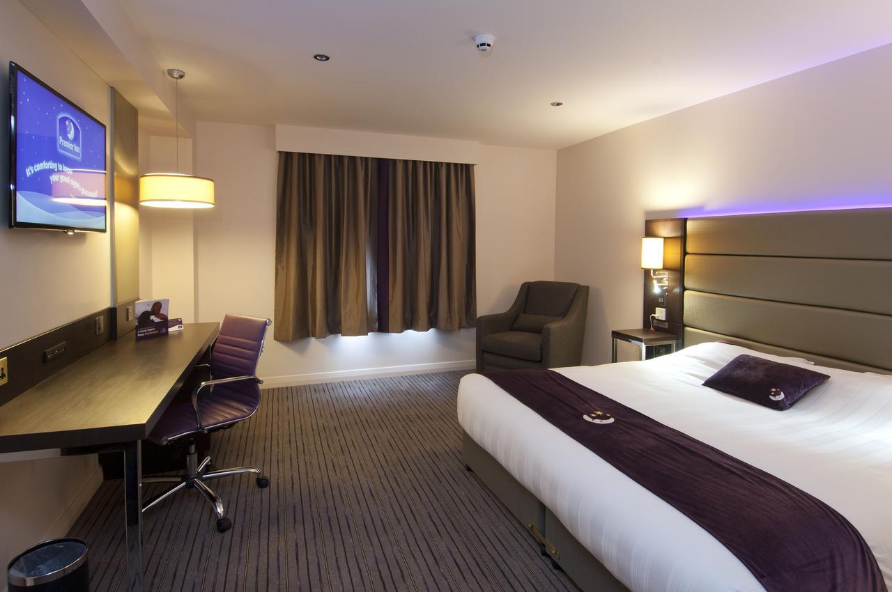 Premier Inn London Holborn 部屋 写真