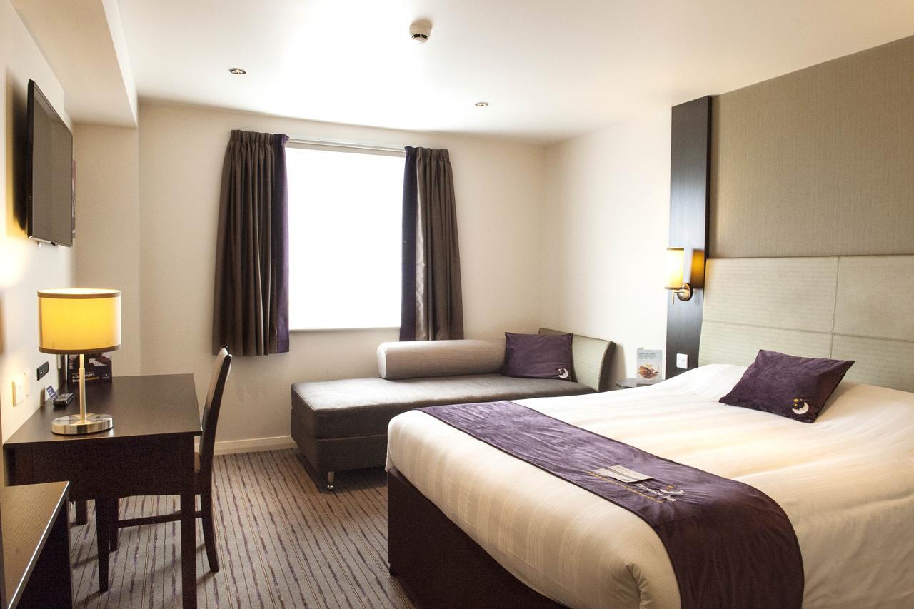 Premier Inn London Holborn 部屋 写真