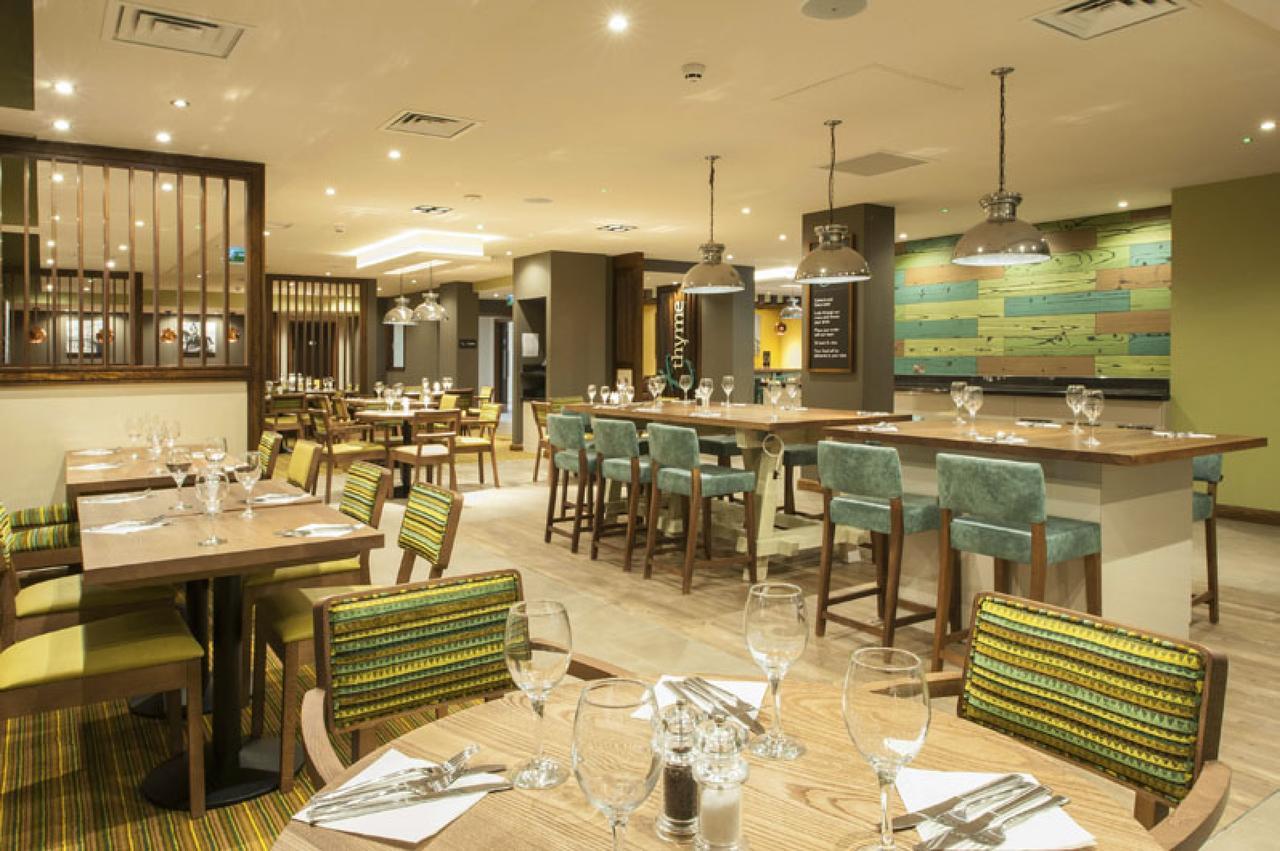 Premier Inn London Holborn エクステリア 写真
