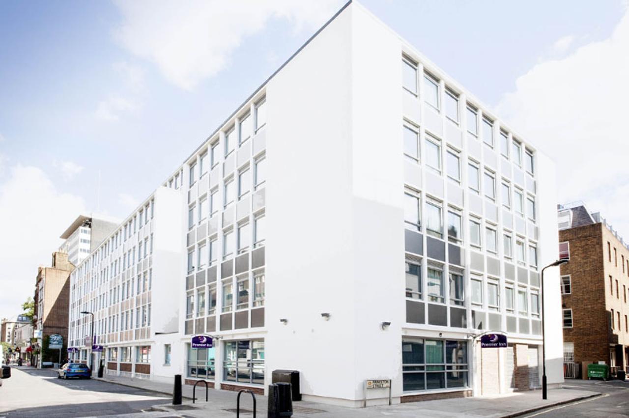 Premier Inn London Holborn エクステリア 写真