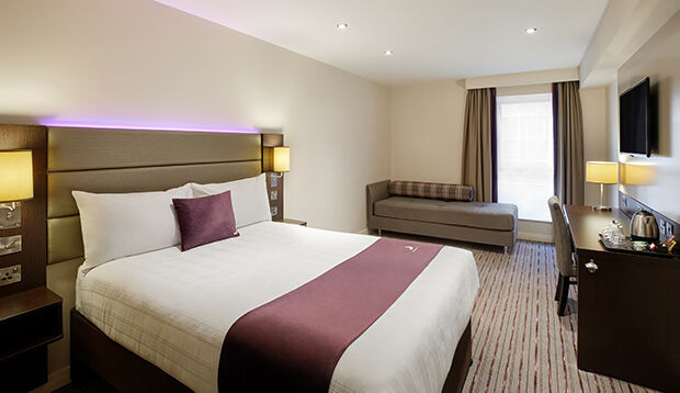 Premier Inn London Holborn エクステリア 写真